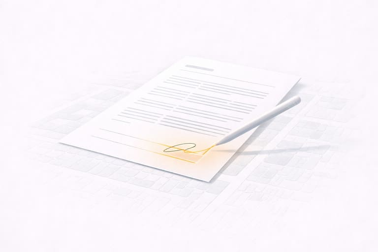 E-Signature Integration